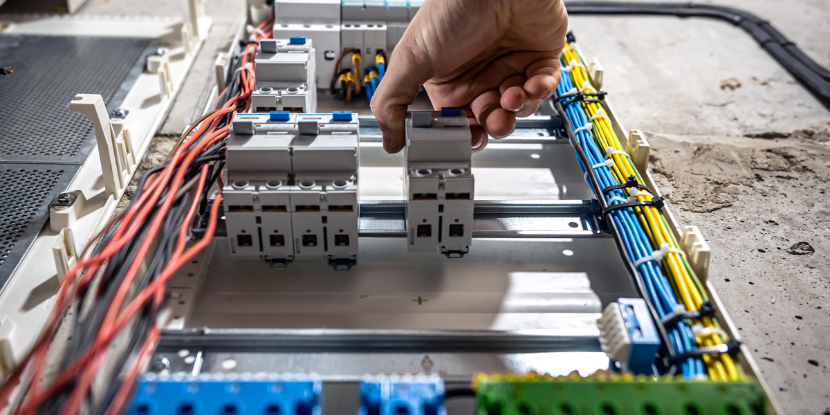 Elektroinstallationen